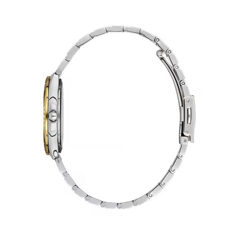 Daniel Klein Japan Quartz MOP Dial Ladies Watch- DK.1.13479-4